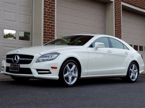 2014 Mercedes Benz CLS Coupe